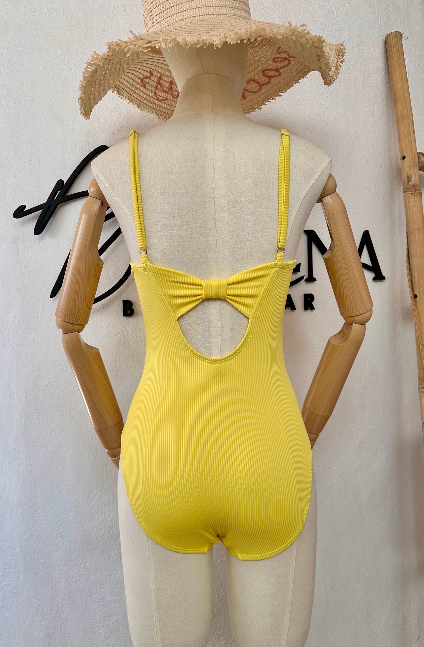 Punta Maroma Fit Amarillo