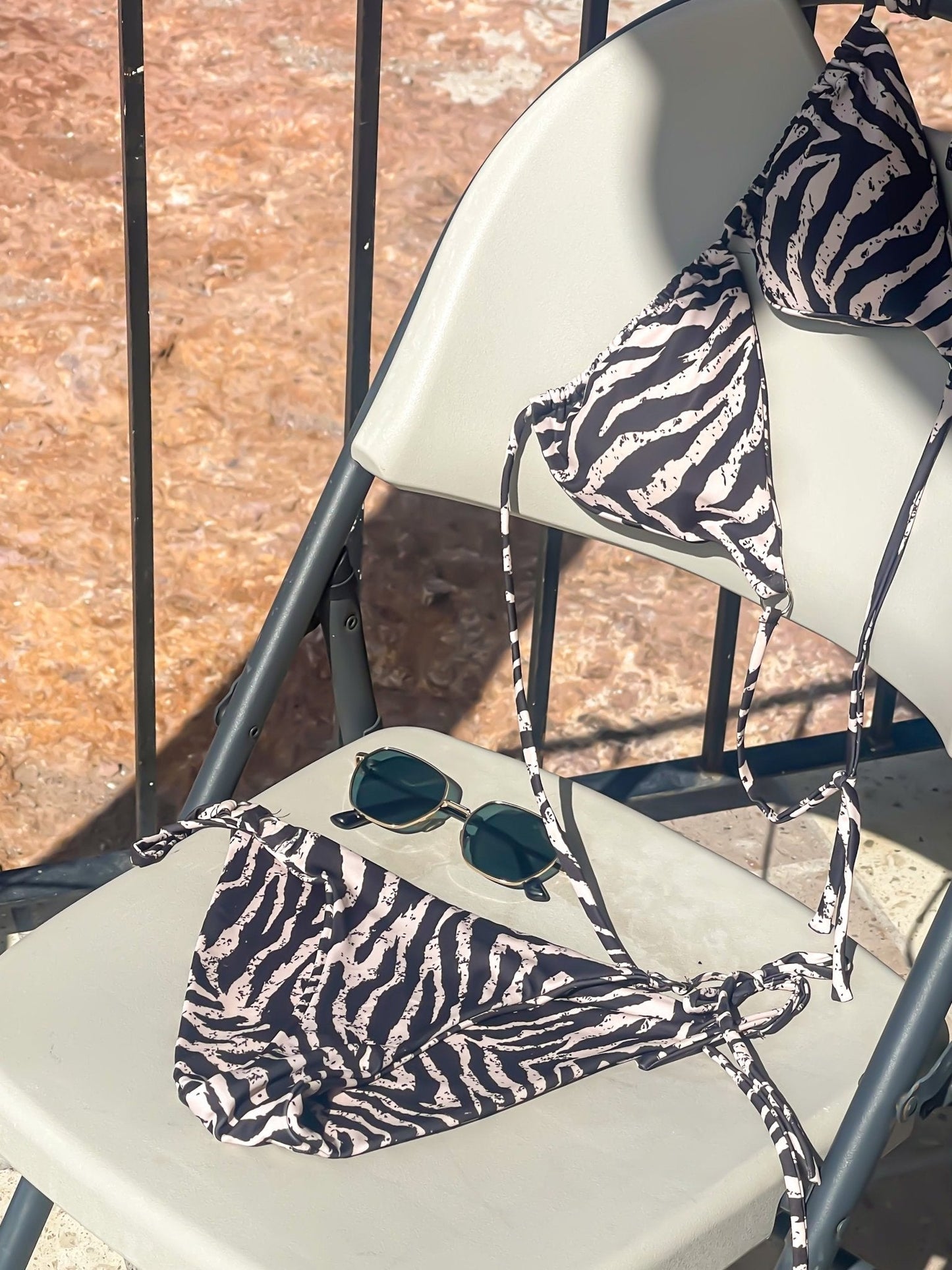 Arizona Bikini Safari - Agua y Arena Beachwear