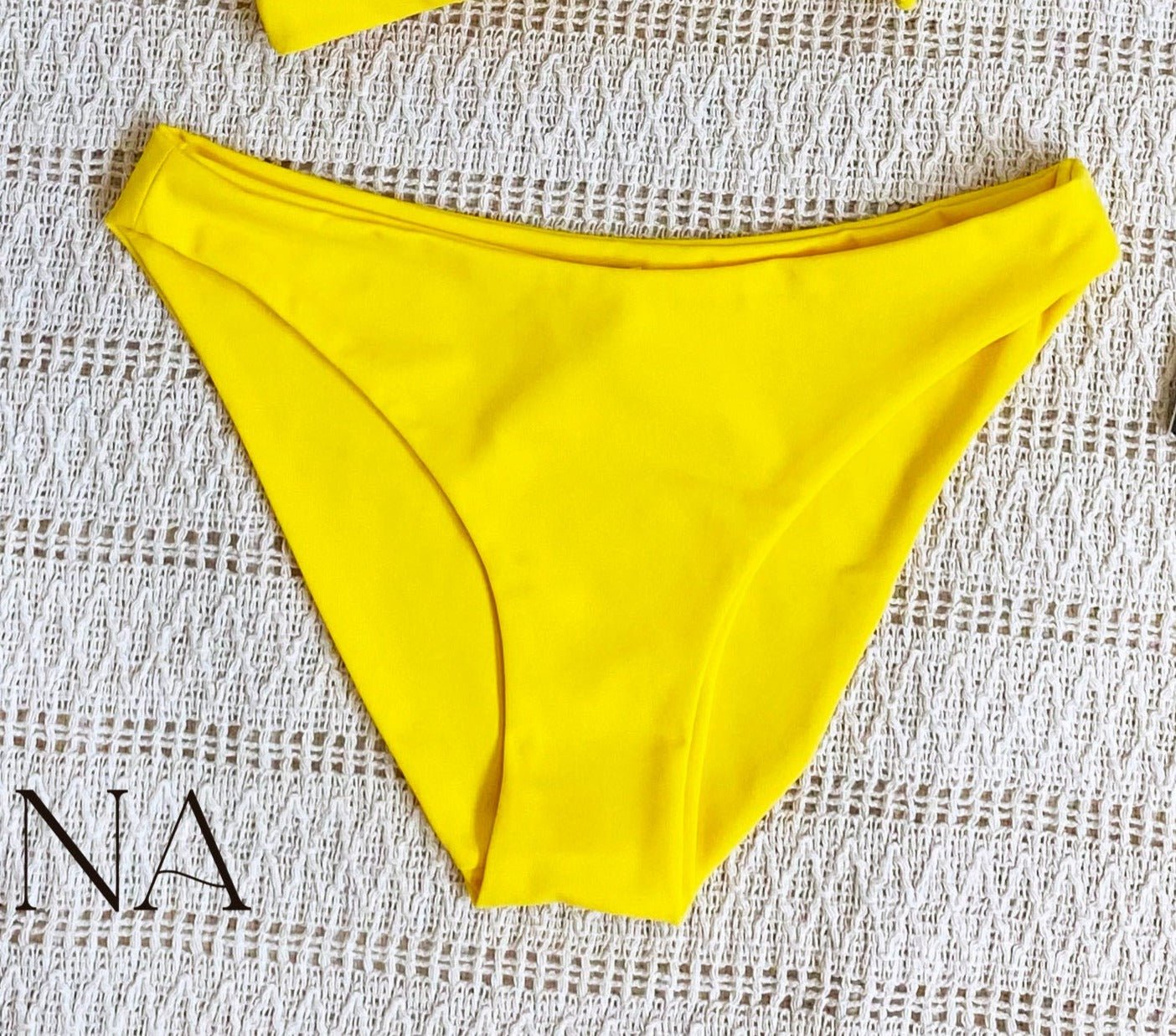Bottom Mazunte Sun Kiss - Agua y Arena Beachwear