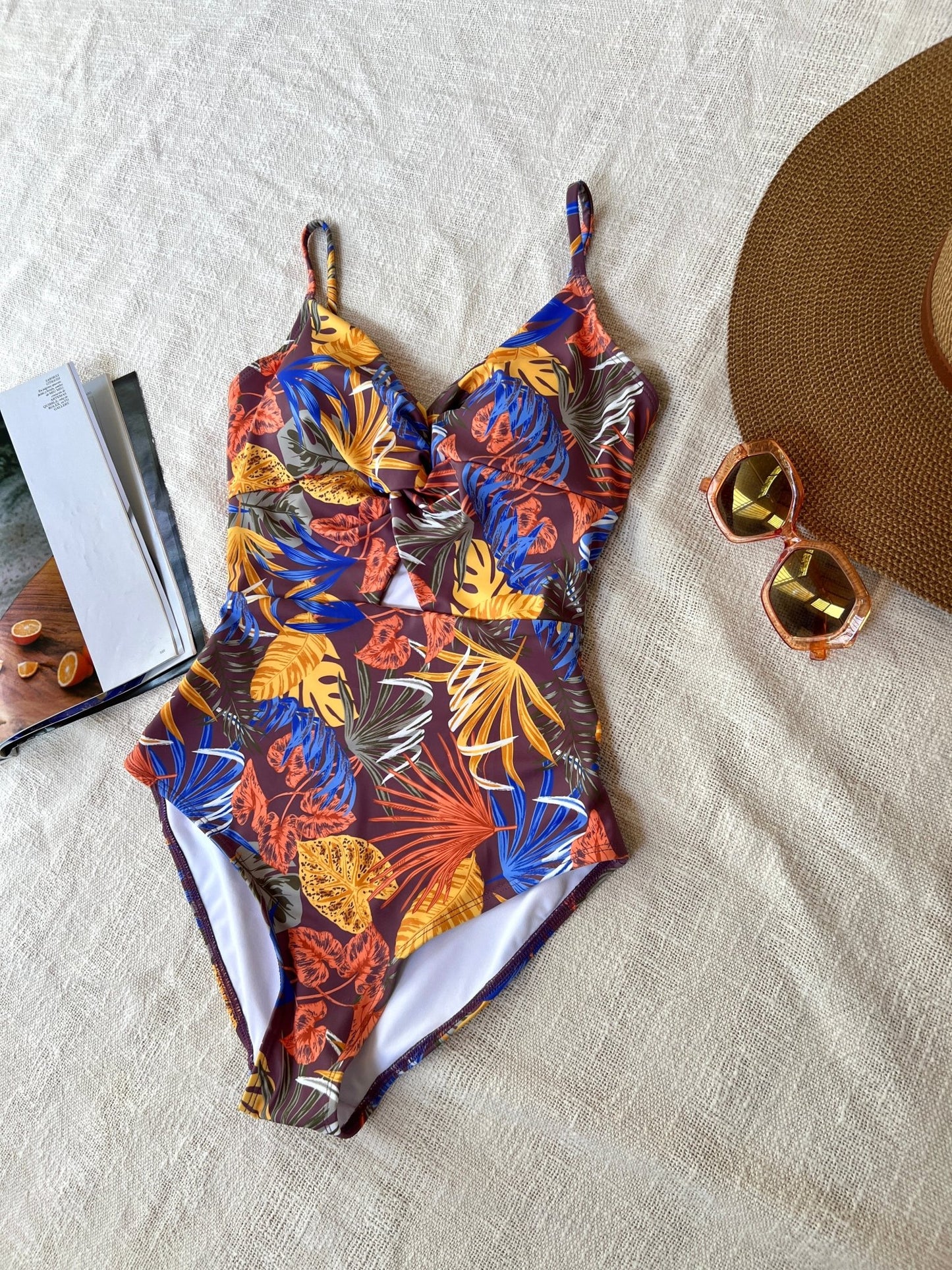 FLORENCIA FIT LANTANA - Agua y Arena Beachwear