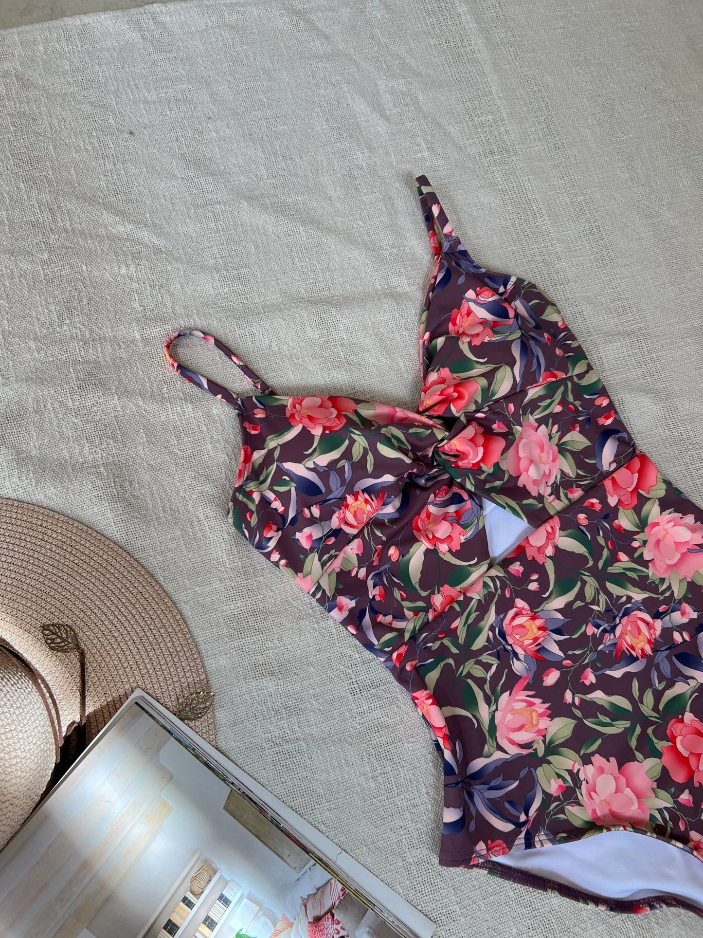 FLORENCIA FIT OLEM - Agua y Arena Beachwear