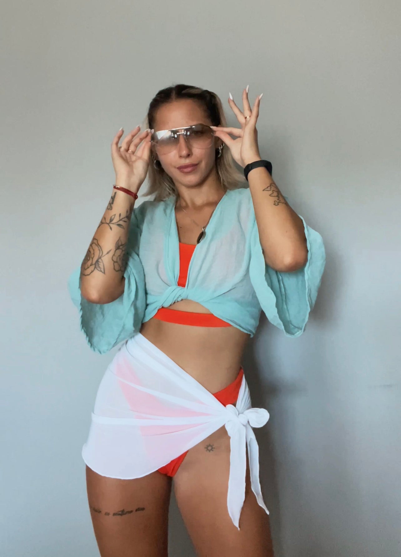 Montero Bay - Agua y Arena Beachwear