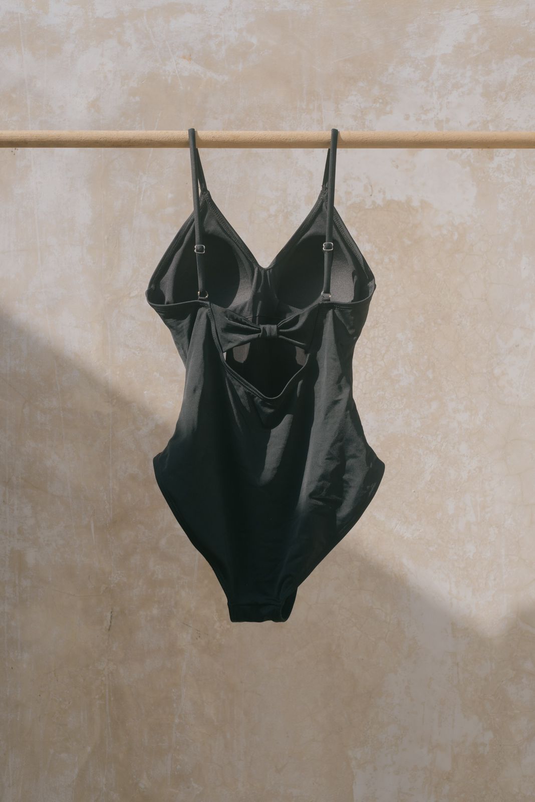 Punta Maroma Fit Negro SOBRE PEDIDO Agua y Arena Beachwear