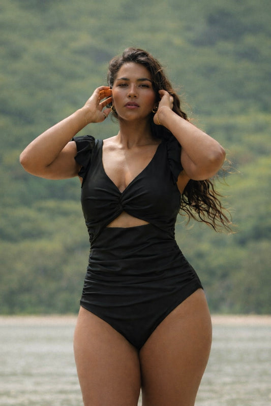 Andalucía Fit Negro