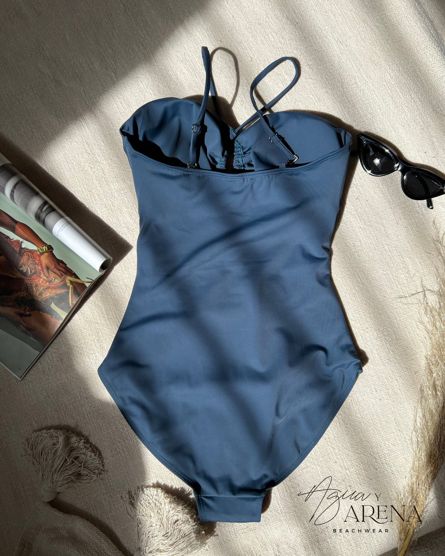 Capadocia Fit Gibraltar Sea - Agua y Arena Beachwear