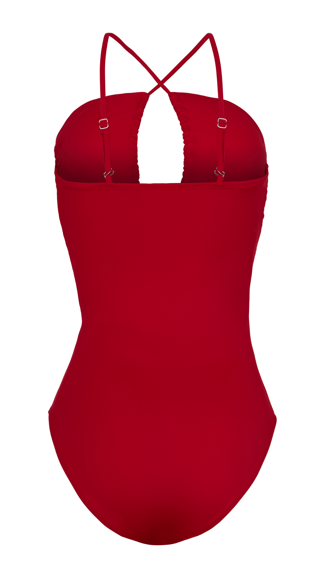 Capadocia Fit Rojo - Agua y Arena Beachwear