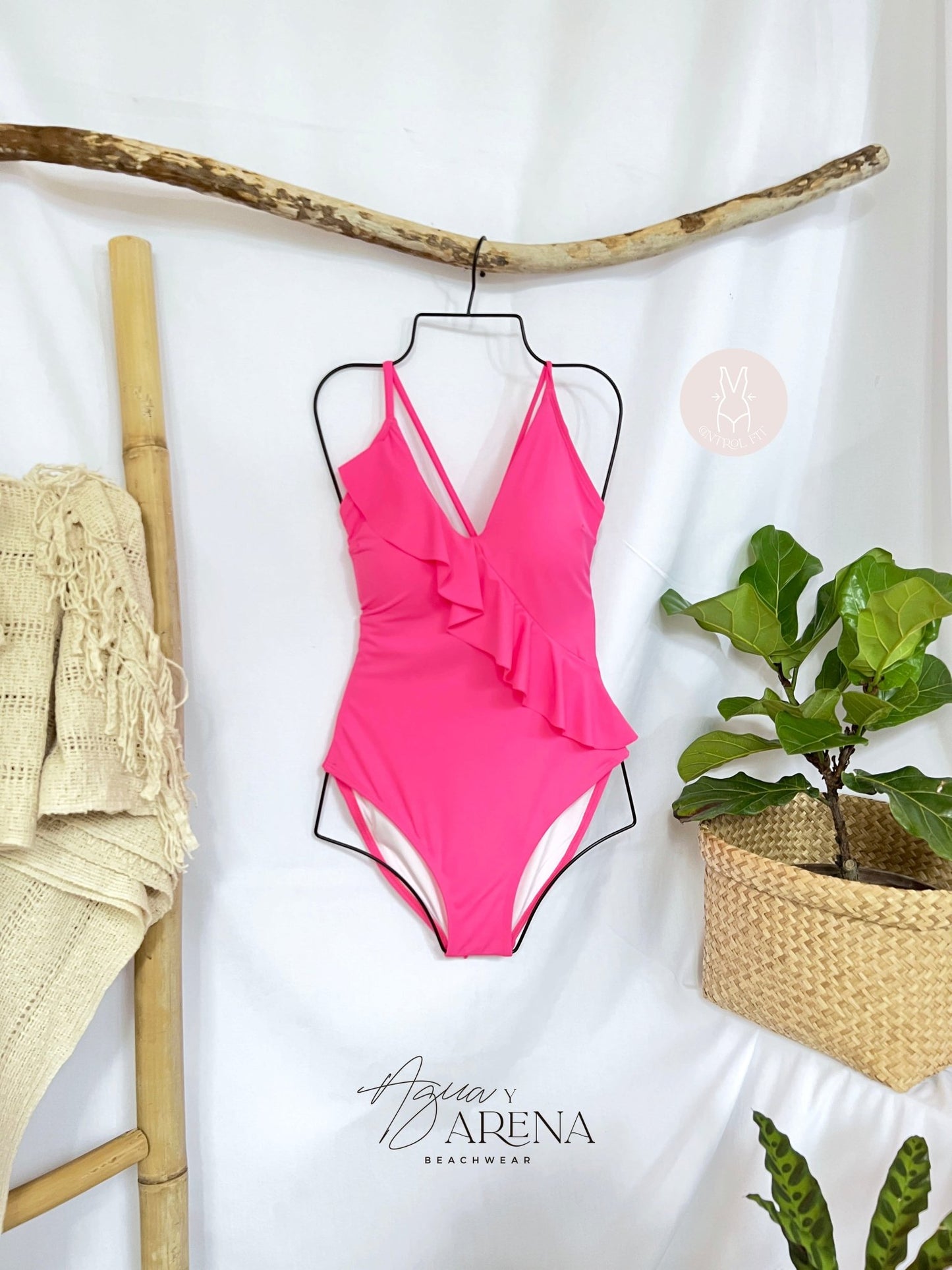 Varadero Fit Candy Kiss - Agua y Arena Beachwear